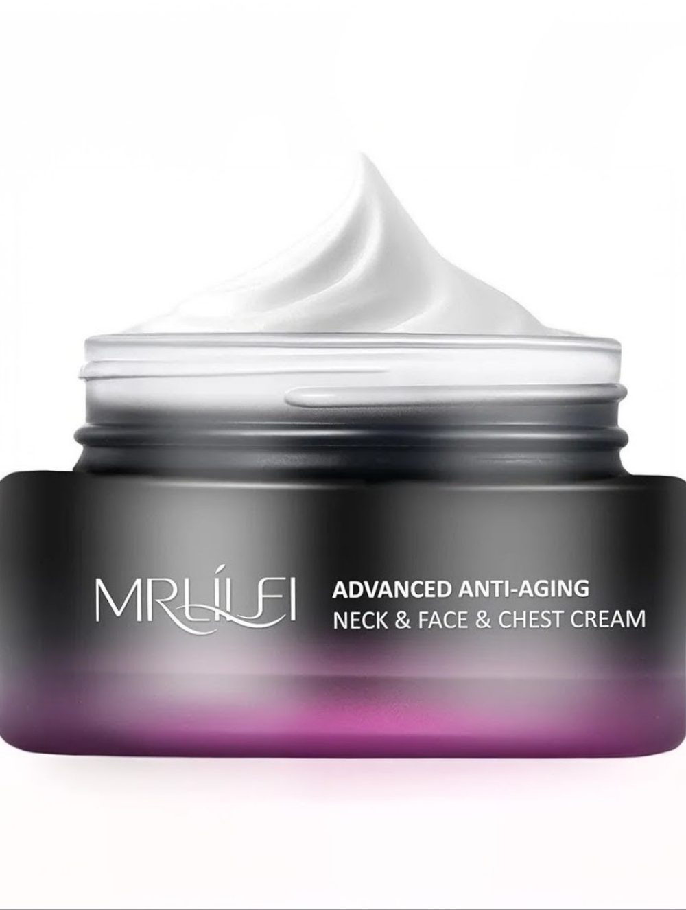 MRLILEI Advanced Anti-Aging Neck & Face Cream 50 ML | 1.7 OZ - Picture 2 of 12